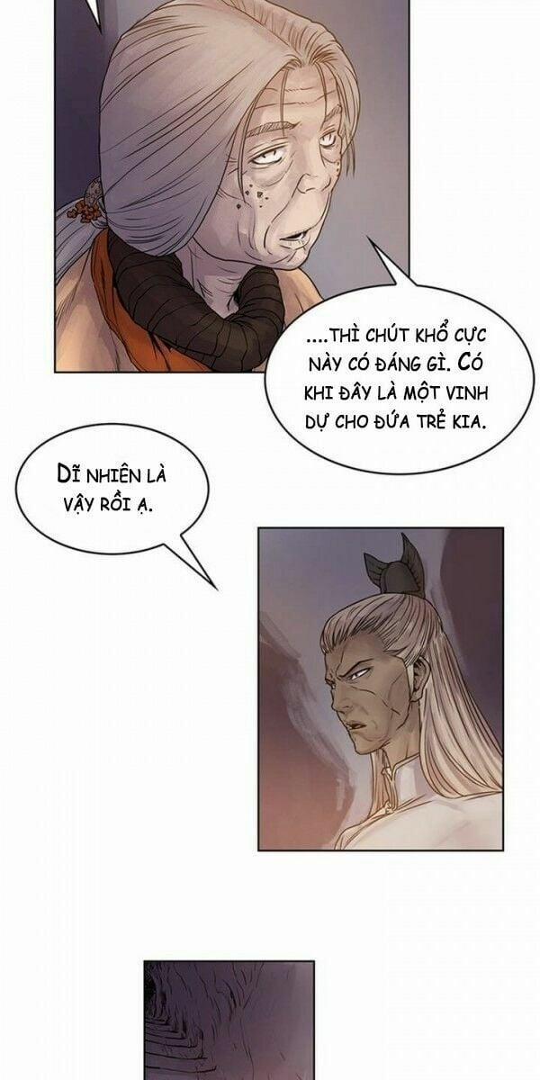 Bất Bại Quyền Ma 4 trang 6