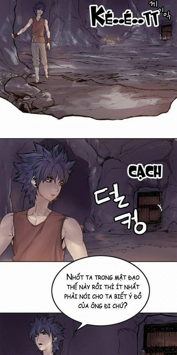 Bất Bại Quyền Ma 4 trang 8