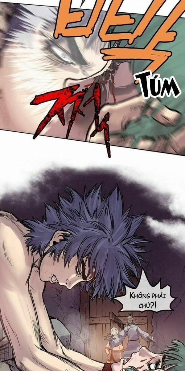 Bất Bại Quyền Ma 5 trang 10