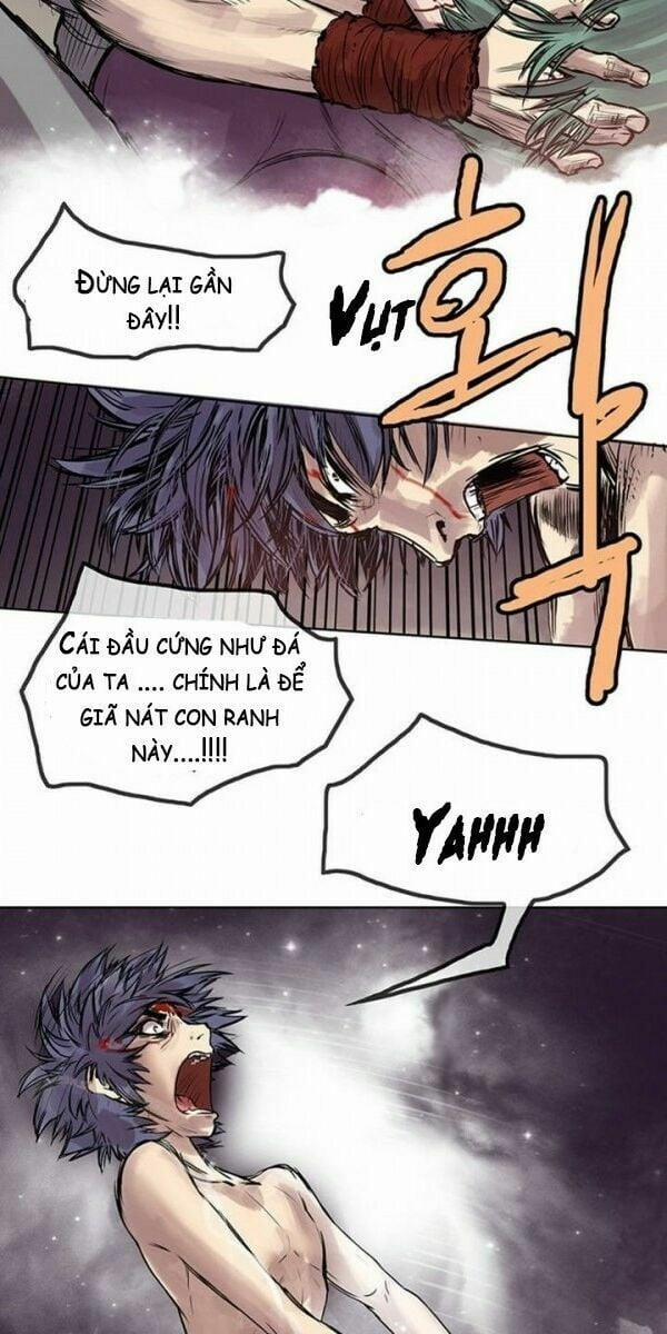 Bất Bại Quyền Ma 5 trang 11