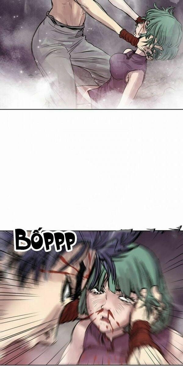 Bất Bại Quyền Ma 5 trang 12