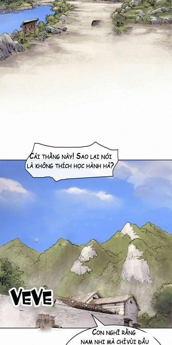 Bất Bại Quyền Ma 5 trang 21