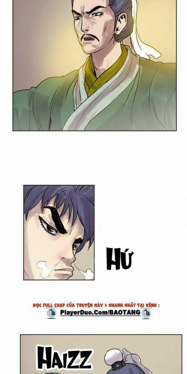 Bất Bại Quyền Ma 5 trang 24