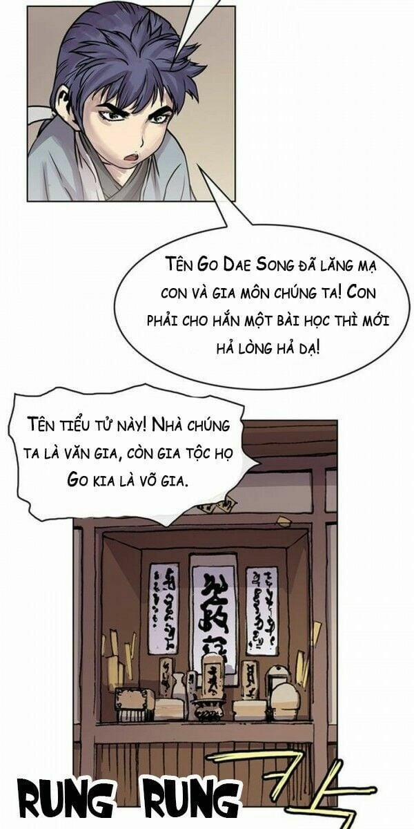 Bất Bại Quyền Ma 5 trang 26