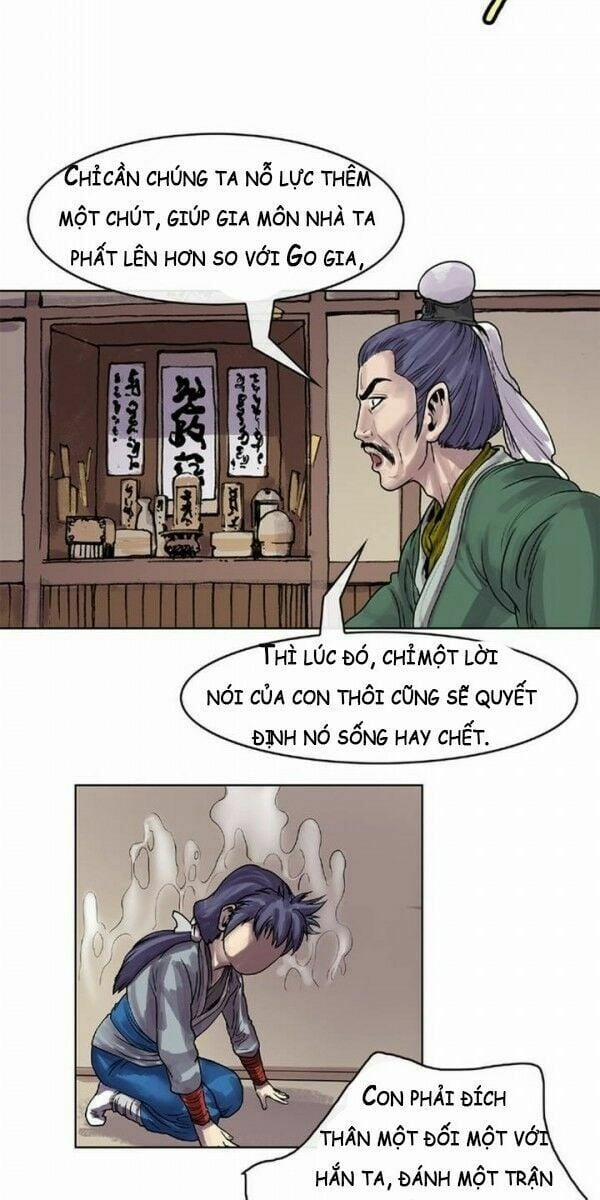 Bất Bại Quyền Ma 5 trang 27