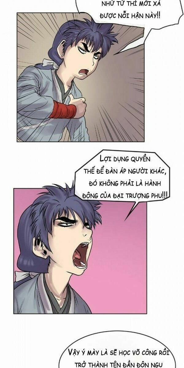 Bất Bại Quyền Ma 5 trang 28