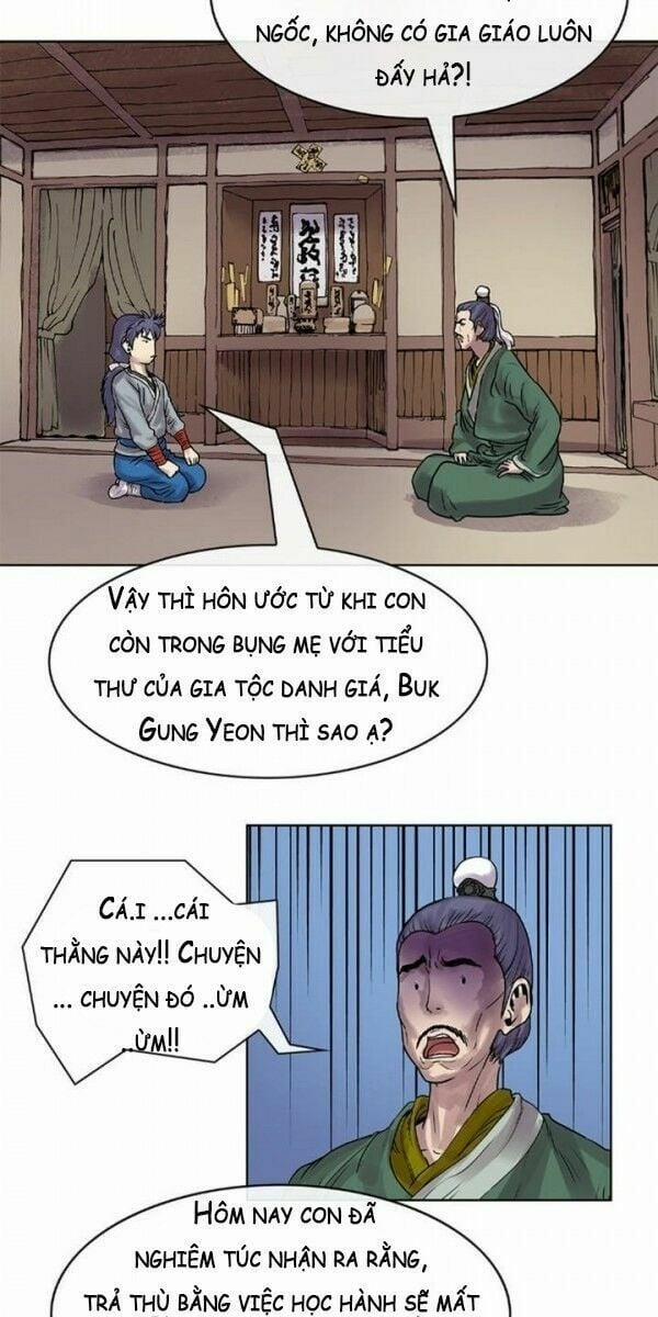 Bất Bại Quyền Ma 5 trang 29