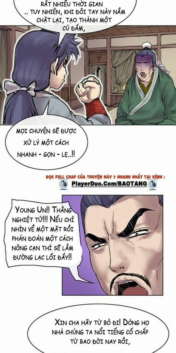 Bất Bại Quyền Ma 5 trang 30