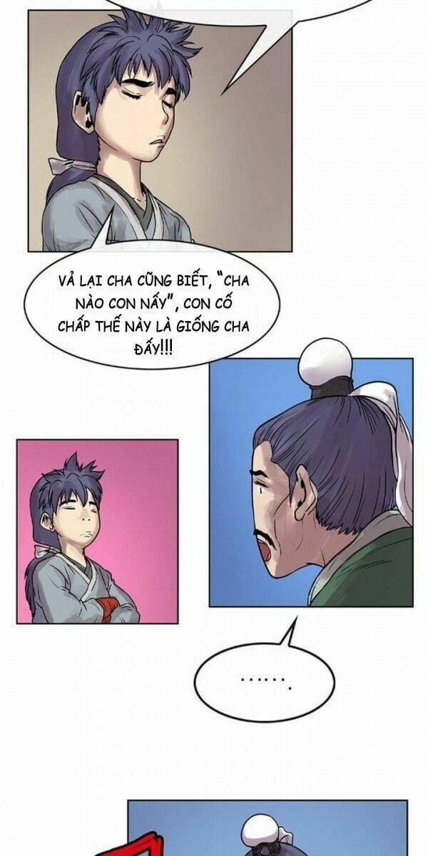 Bất Bại Quyền Ma 5 trang 31