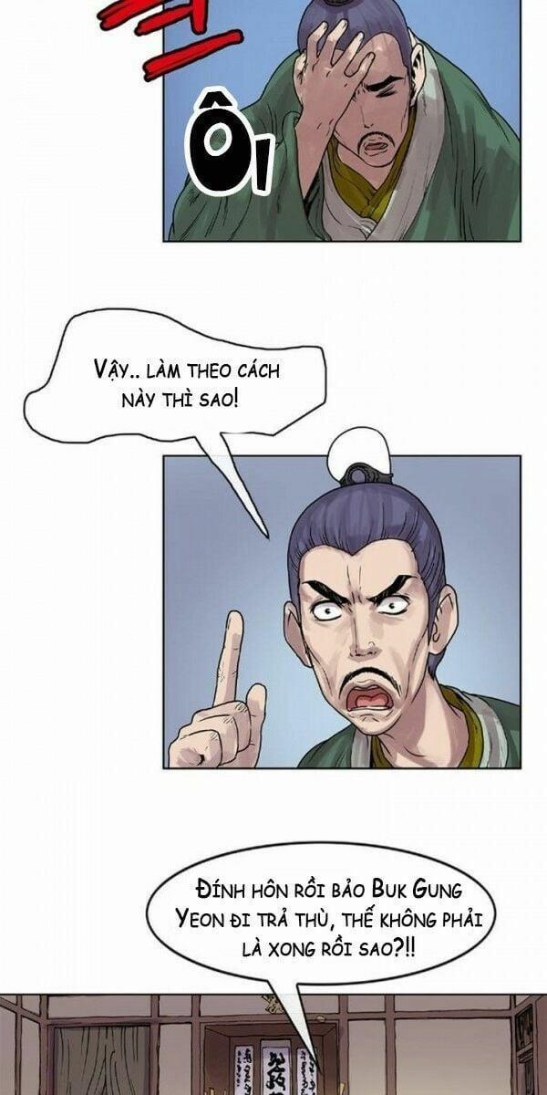 Bất Bại Quyền Ma 5 trang 32