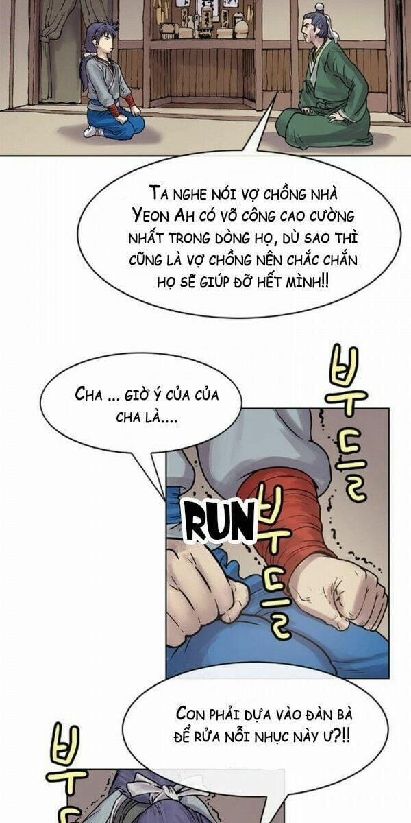 Bất Bại Quyền Ma 5 trang 33