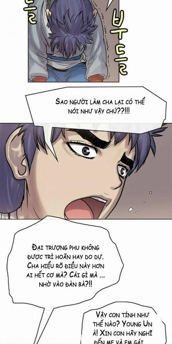 Bất Bại Quyền Ma 5 trang 34