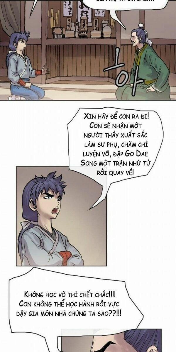 Bất Bại Quyền Ma 5 trang 35