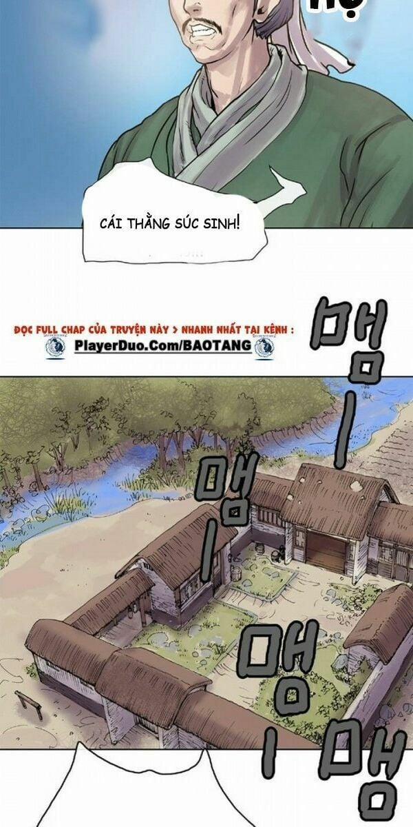 Bất Bại Quyền Ma 5 trang 37