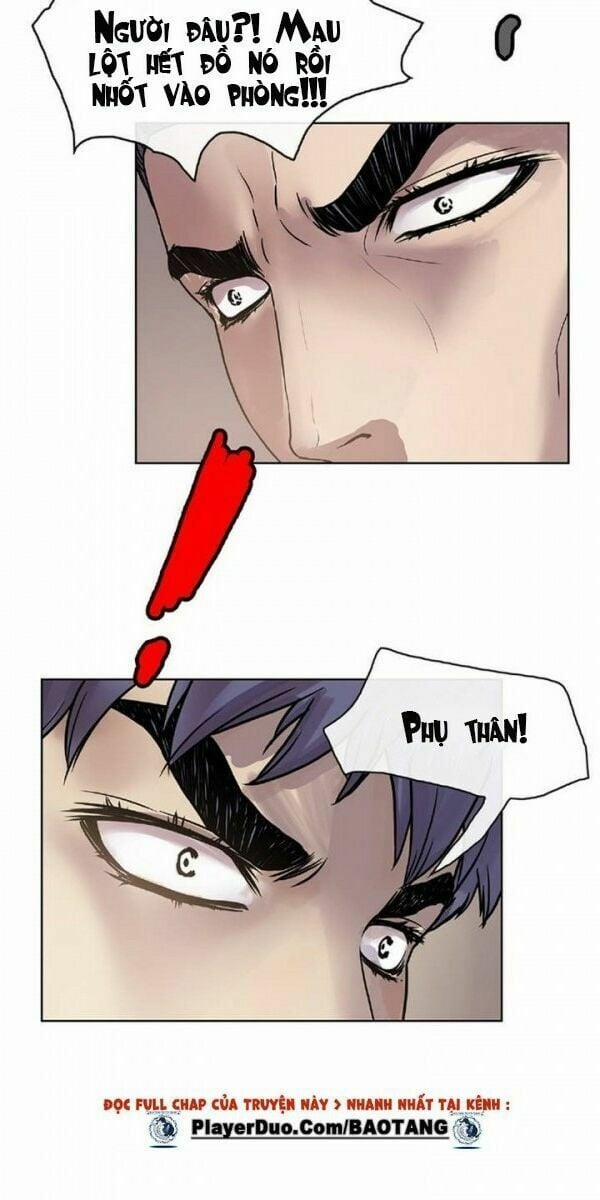 Bất Bại Quyền Ma 5 trang 38