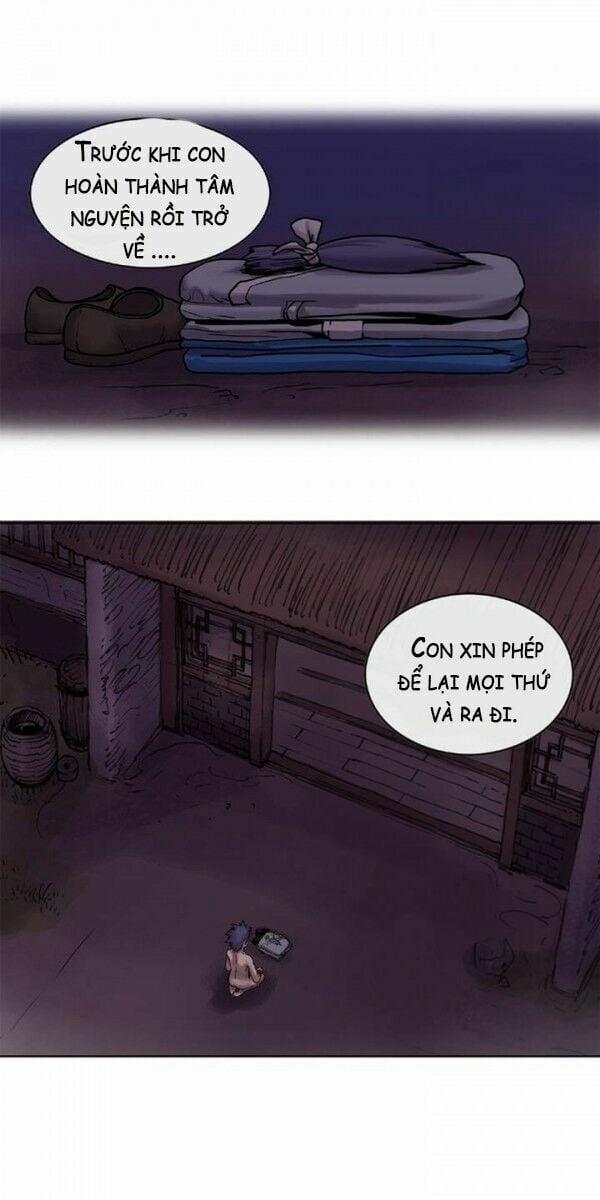 Bất Bại Quyền Ma 5 trang 40