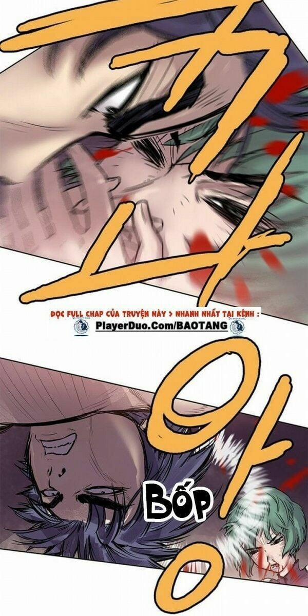 Bất Bại Quyền Ma 5 trang 7