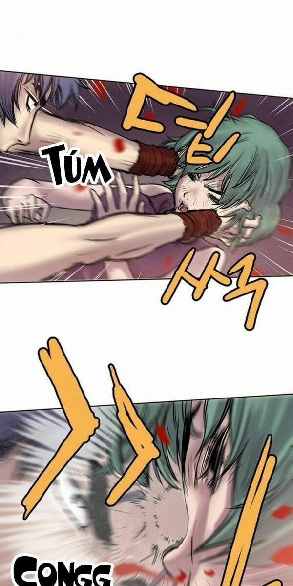 Bất Bại Quyền Ma 5 trang 8