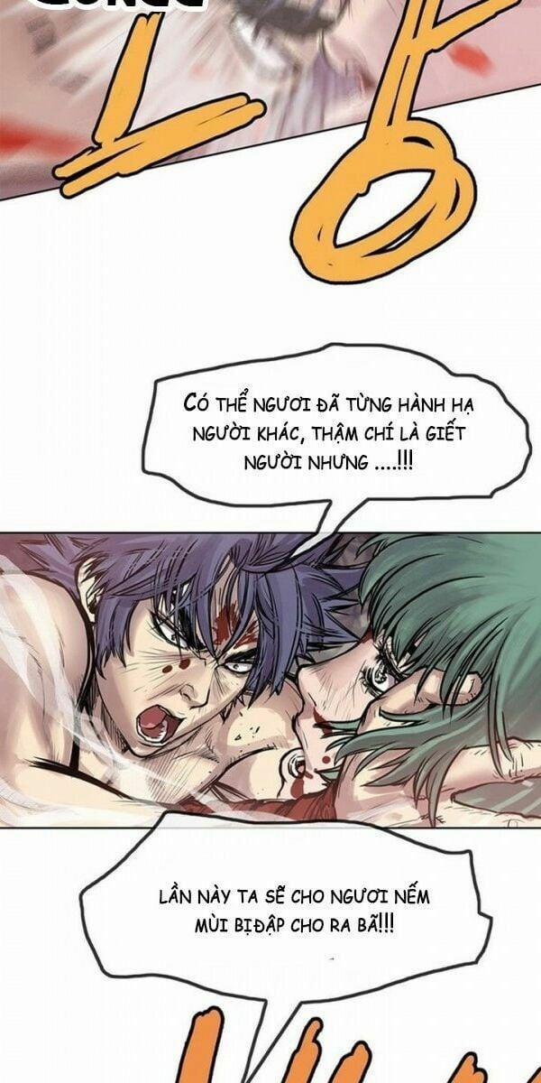 Bất Bại Quyền Ma 5 trang 9