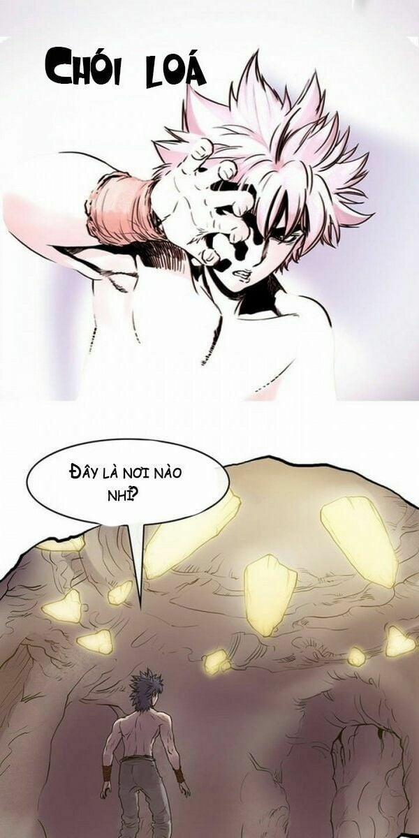 Bất Bại Quyền Ma 6 trang 21