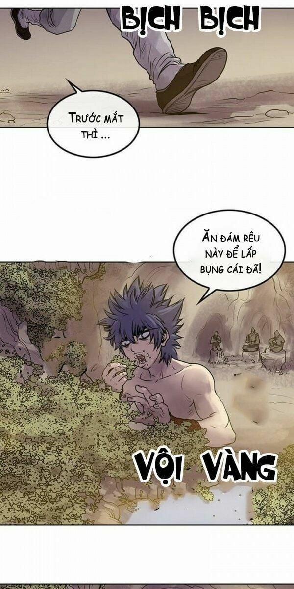 Bất Bại Quyền Ma 6 trang 24