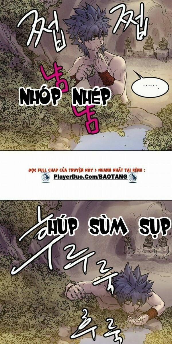 Bất Bại Quyền Ma 6 trang 25