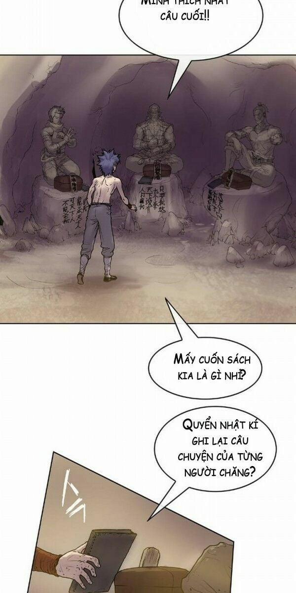 Bất Bại Quyền Ma 6 trang 31