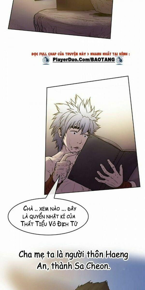 Bất Bại Quyền Ma 6 trang 32