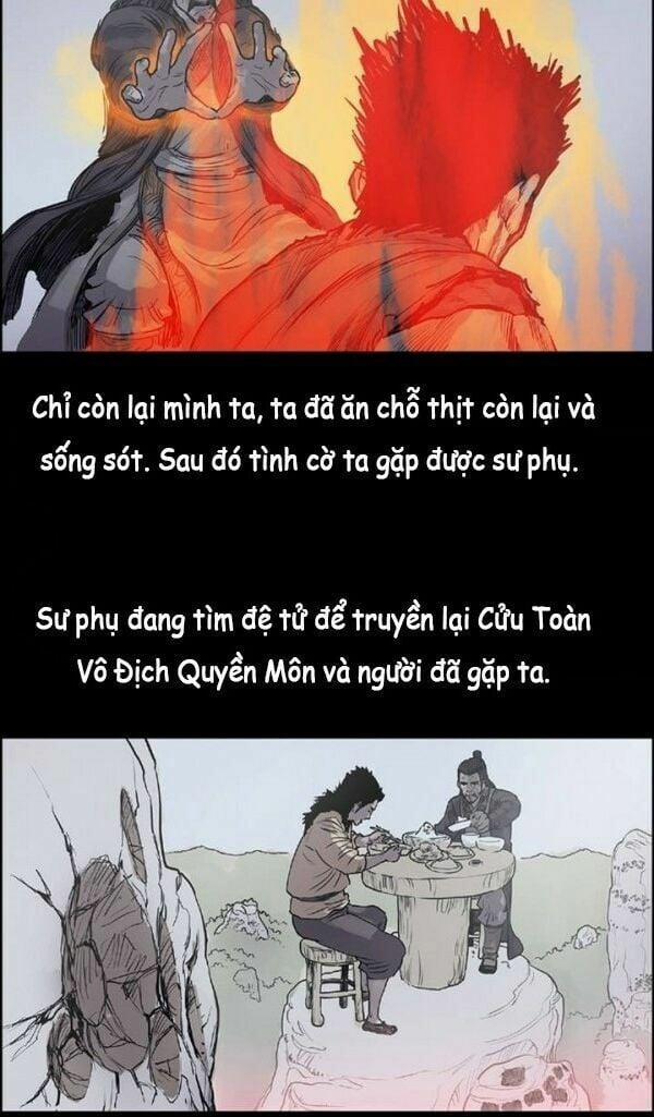 Bất Bại Quyền Ma 6 trang 36