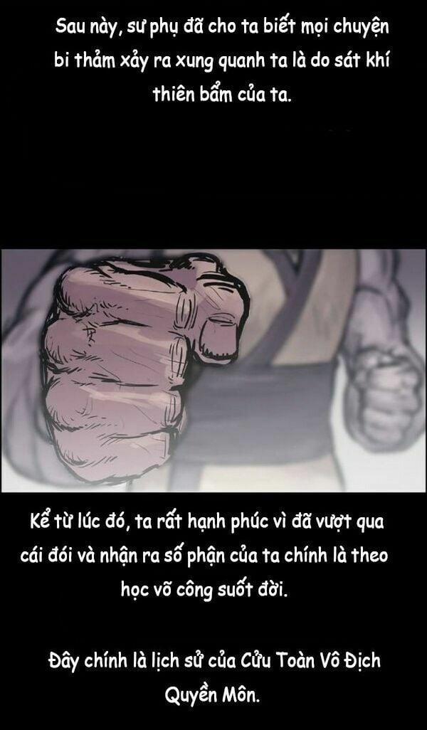 Bất Bại Quyền Ma 6 trang 37