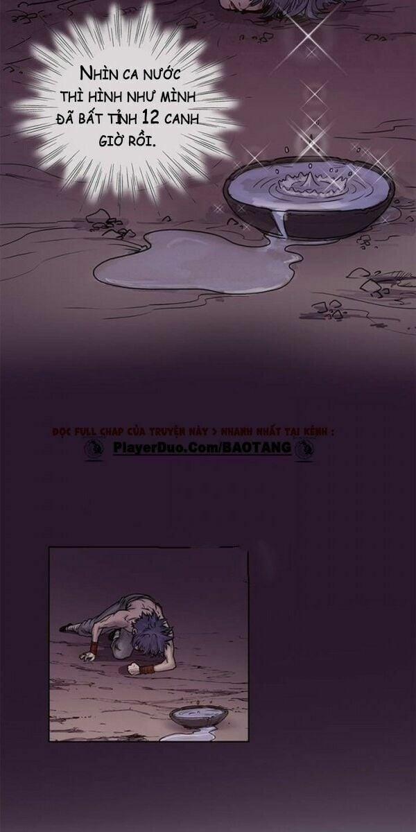 Bất Bại Quyền Ma 6 trang 5