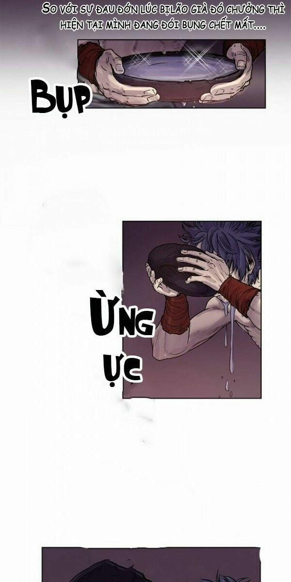 Bất Bại Quyền Ma 6 trang 6