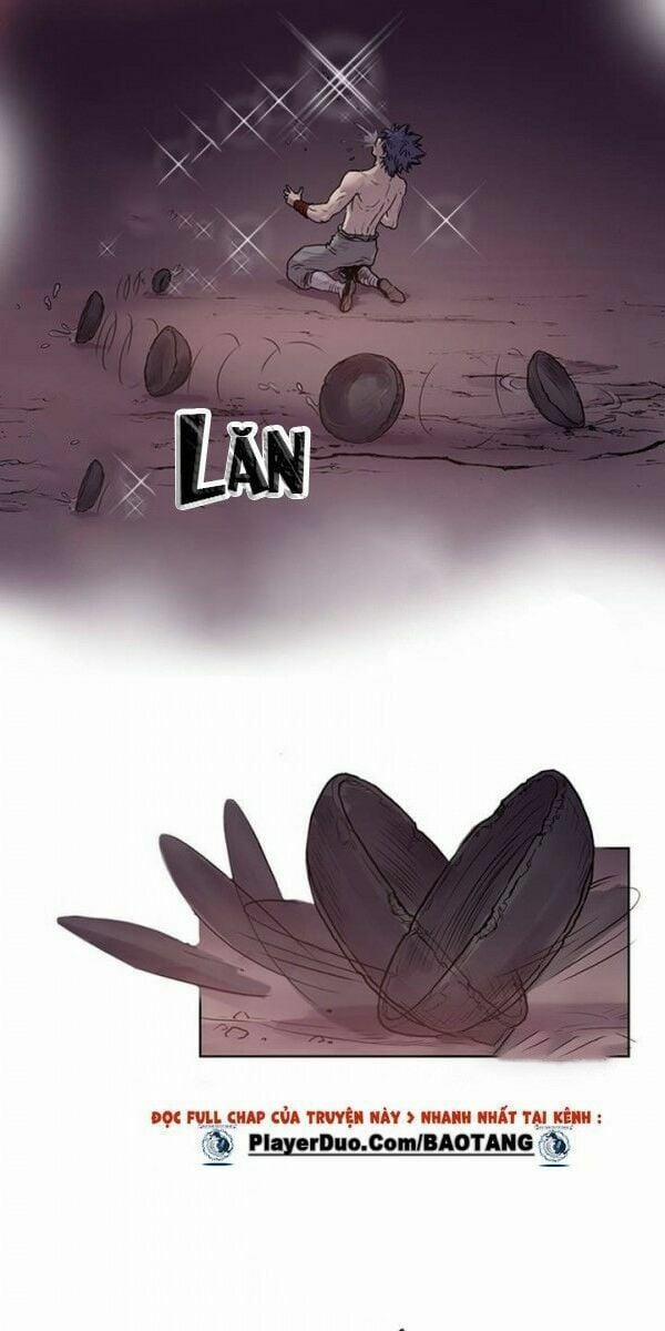 Bất Bại Quyền Ma 6 trang 9