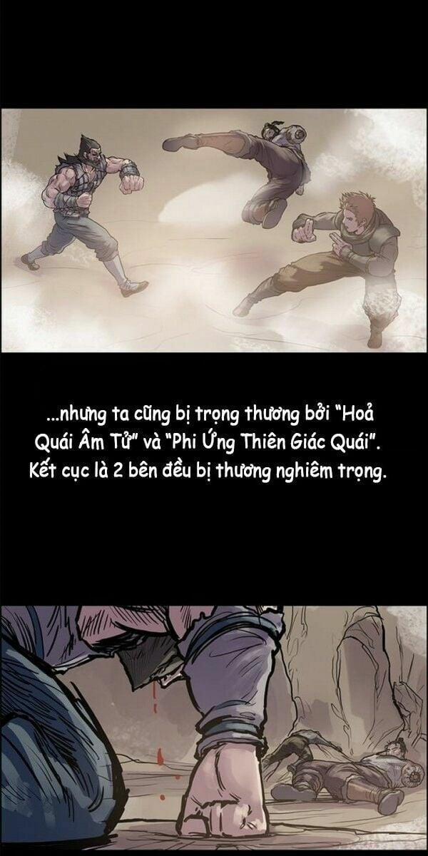 Bất Bại Quyền Ma 7 trang 10