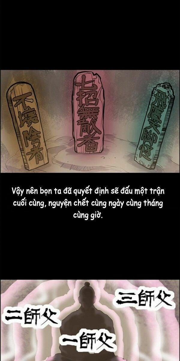 Bất Bại Quyền Ma 7 trang 14