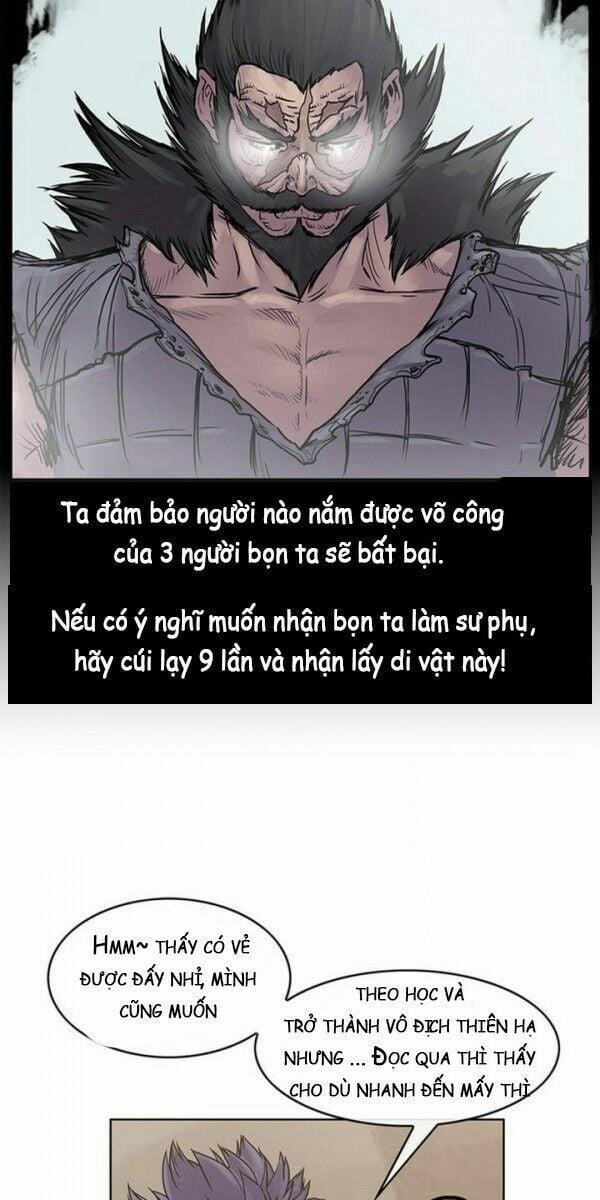 Bất Bại Quyền Ma 7 trang 16