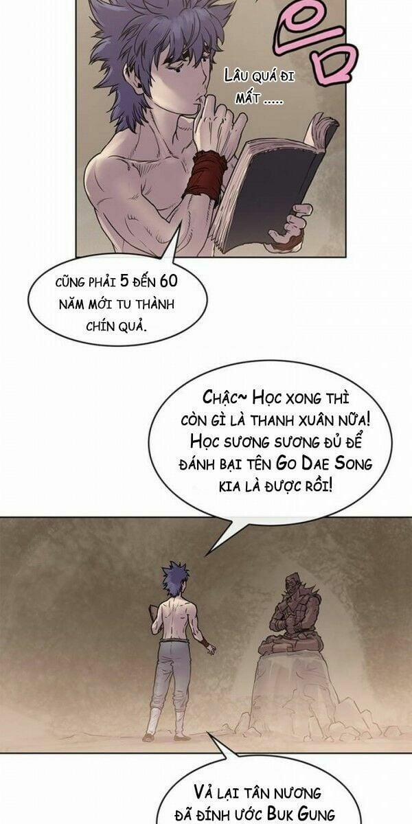 Bất Bại Quyền Ma 7 trang 17