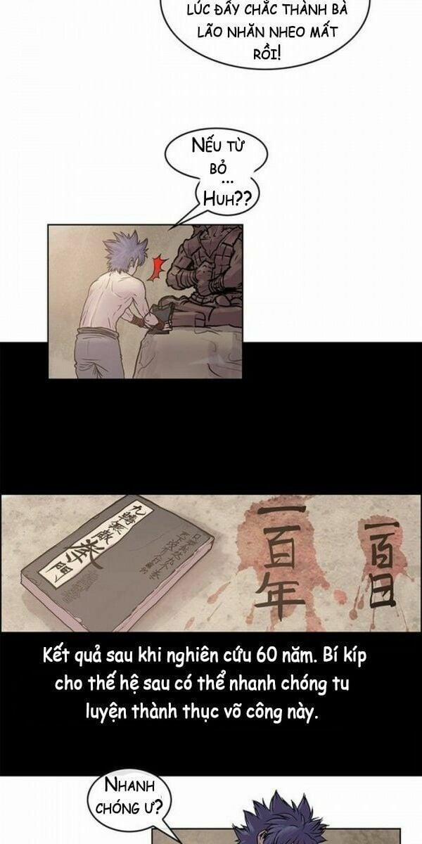 Bất Bại Quyền Ma 7 trang 18