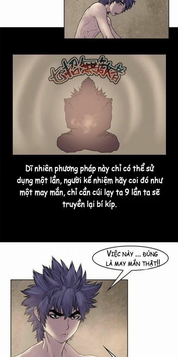 Bất Bại Quyền Ma 7 trang 19