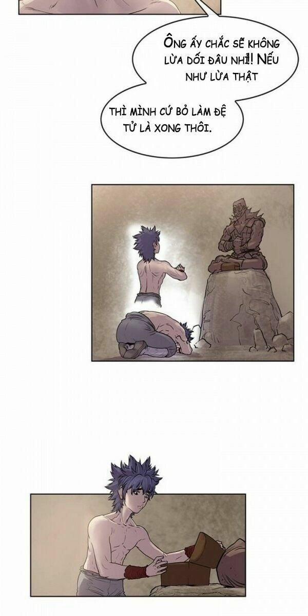 Bất Bại Quyền Ma 7 trang 20