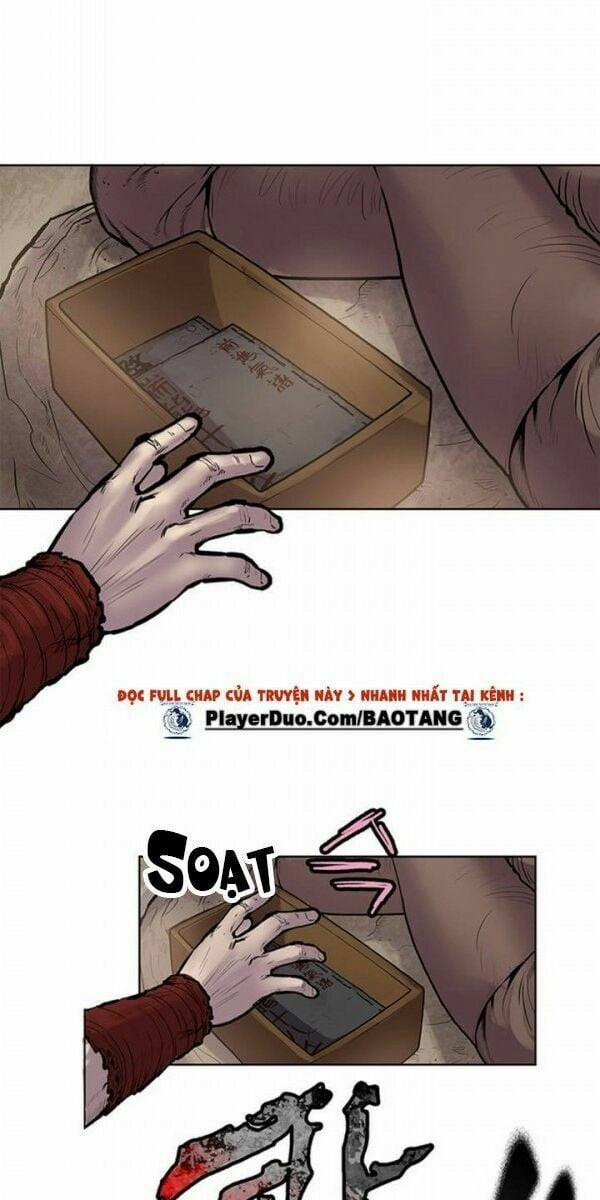 Bất Bại Quyền Ma 7 trang 21