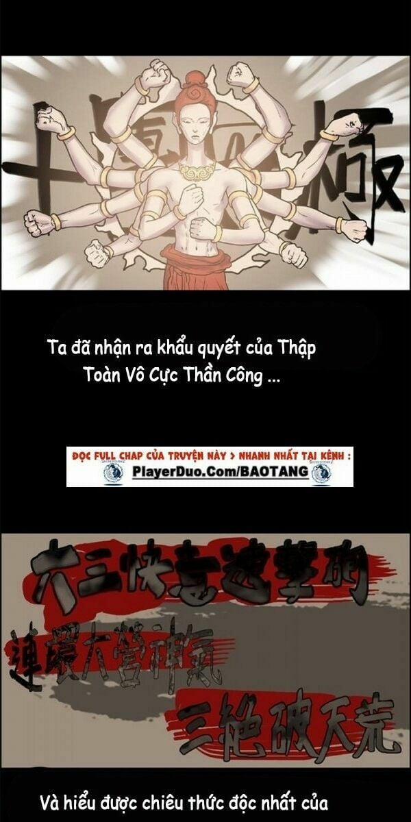 Bất Bại Quyền Ma 7 trang 35