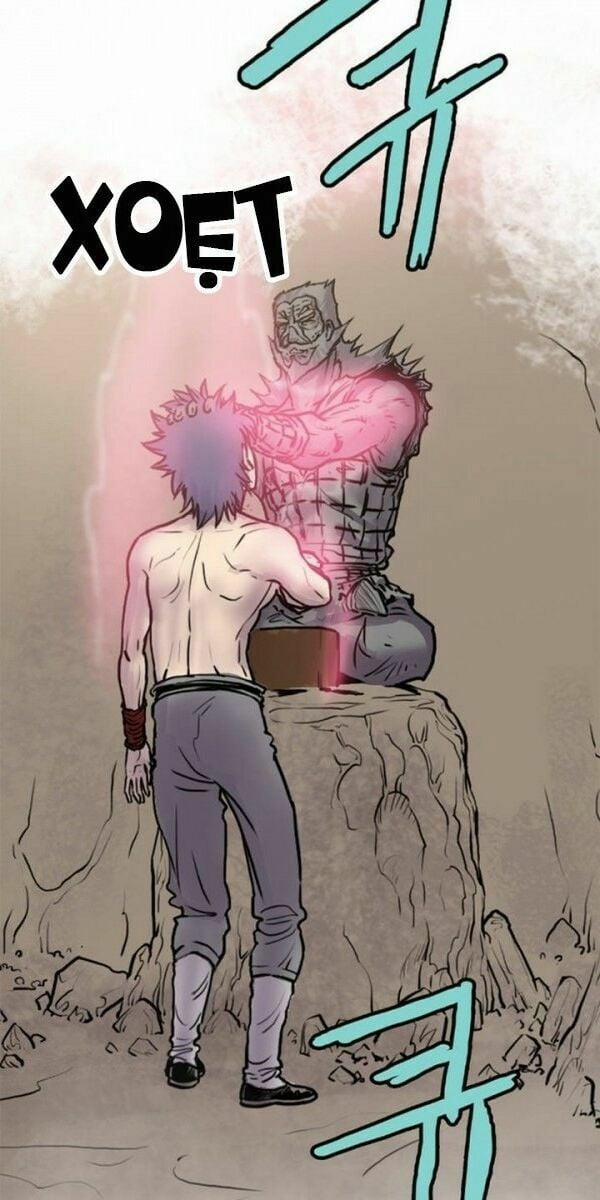 Bất Bại Quyền Ma 7 trang 38