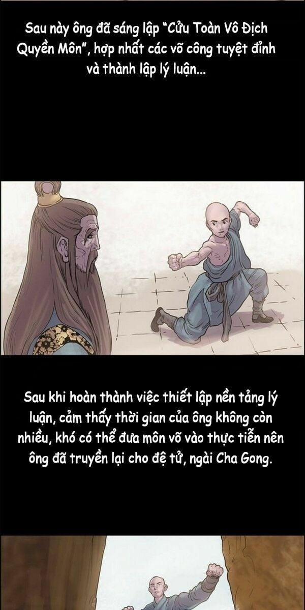 Bất Bại Quyền Ma 7 trang 5