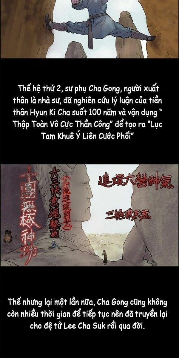 Bất Bại Quyền Ma 7 trang 6