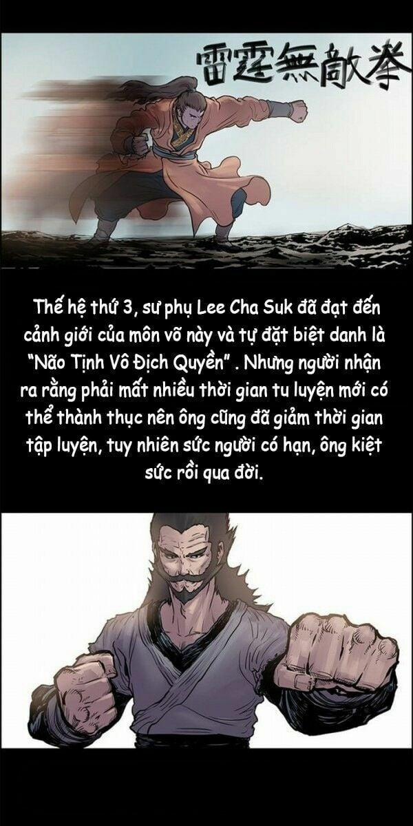 Bất Bại Quyền Ma 7 trang 7