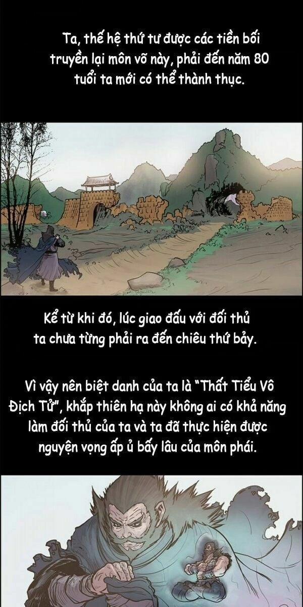 Bất Bại Quyền Ma 7 trang 8