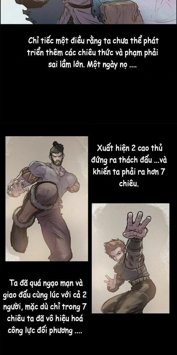 Bất Bại Quyền Ma 7 trang 9