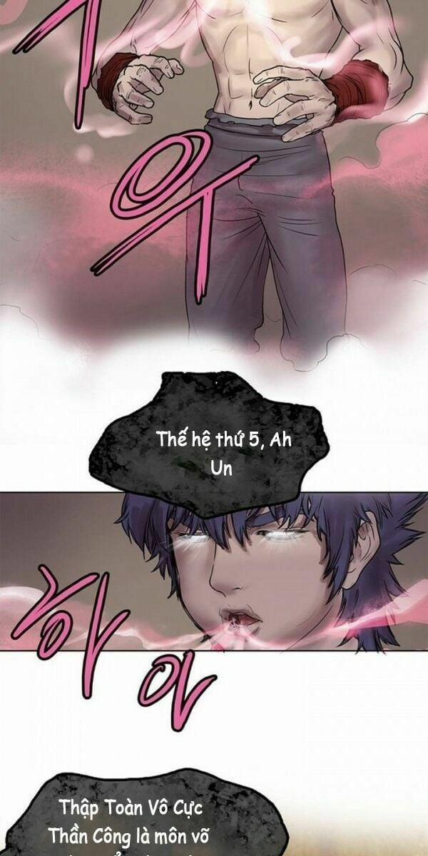 Bất Bại Quyền Ma 8 trang 10