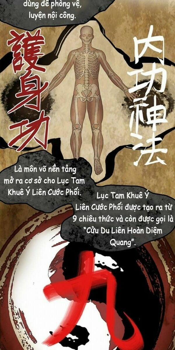 Bất Bại Quyền Ma 8 trang 11